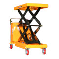 lift table cart scissor hydraulic lift cart